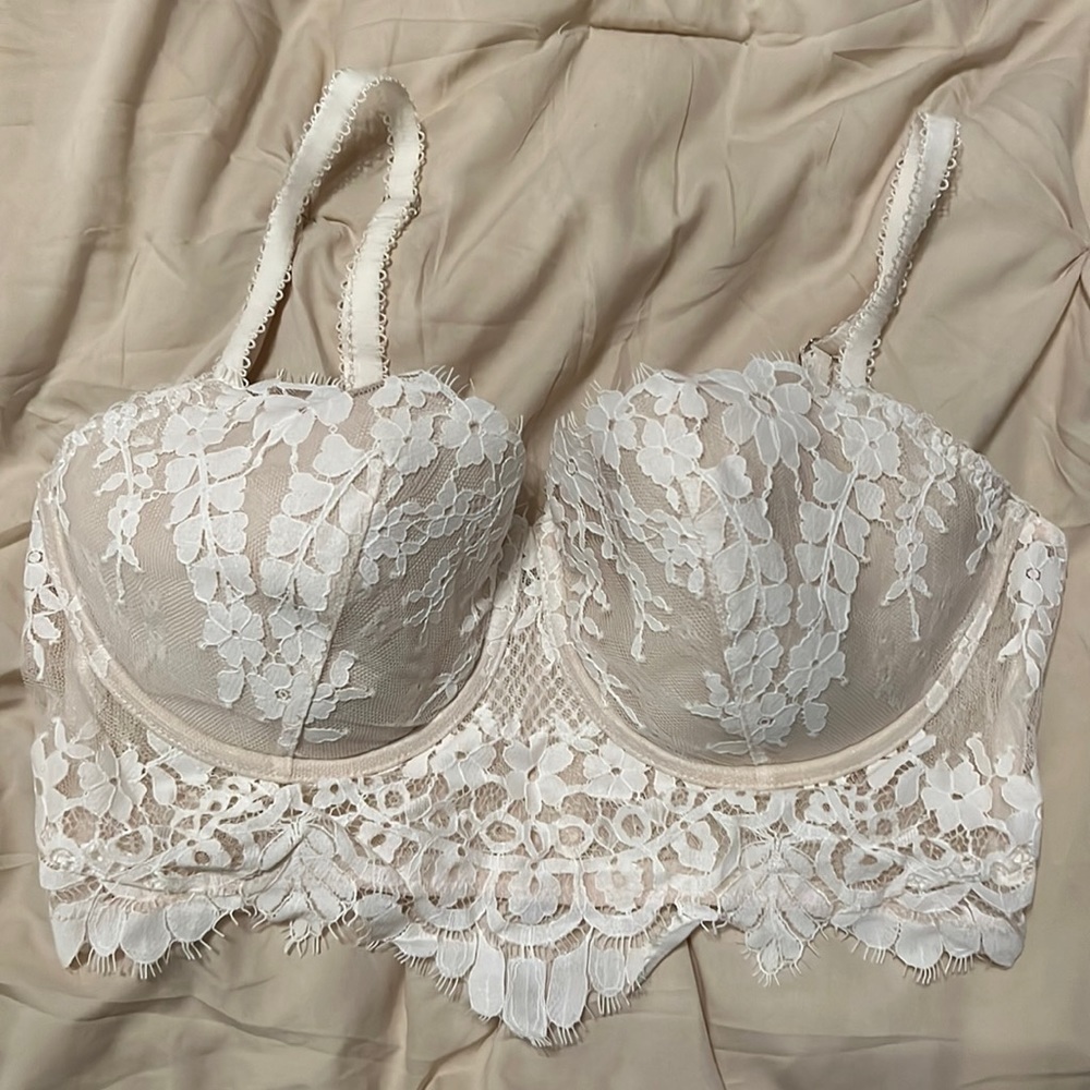 Victoria’s Secret bustier